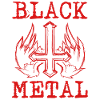 Heavy Metal - BLACK METAL
