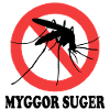 Mosquitoes suck