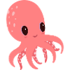 Sweet octopus