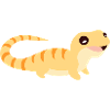 Sweet lizard