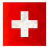 Schweizer Flagge