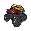 Monster truck