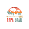 Bären-Papa
