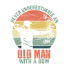 bow and arrow