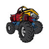 Monster truck