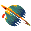 Saturn planet