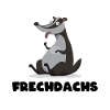 Naughty badger - badger - child - baby