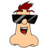 Cool nose