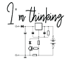 Thinking Think Circuit Gift Logic