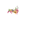 Dackel Mädchen