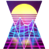 80s retro