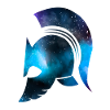 Spartan helmet-Galaxy-Spartan motivation