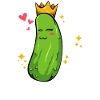 Pickle Queen – Royal Cucumber