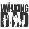 the walking dad 4 kids