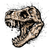 Dinosaur / Tyrannosaurus Rex / T-Rex Dino
