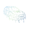 Sports car