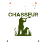 papy chasseur