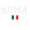 Roma Italia Emblem