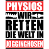 Physiotherapeut Geschenk Physiotherapie