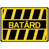 batard insults humor panel