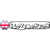 I love London
