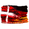 dansk tysk venskab - German-Danish friendship