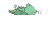 kawaii dragon