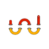 Snake worm