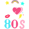 80s Eighties Party Music