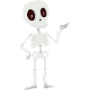 skeleton