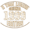 1999 année de naissance