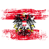 Austria Austria flag flag eagle