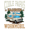 Wohnmobil Papa Geschenk Idee