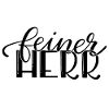 Feiner Herr