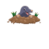 Maulwurf - Moles make me happy