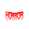 Horror Fledermaus