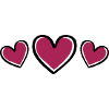coeurs symbole coeur amour
