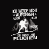ich werde nicht aufgeben