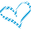 Herz in Bayern Design
