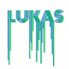 Lukas Luka first name lettering