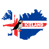 Icelandic flag Iceland Puffin Atlantic Puffin