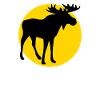 orignal et lune