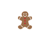Christmas baking team