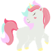 Unicorn - enhjørning