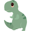 Sweet T-Rex