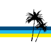 Palm trees