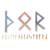 Thor Runen Futhark Design