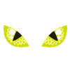 Cat eyes