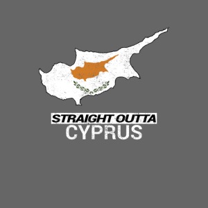 Straight Outta Cyprus country map