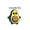 avocado love love sweet thick